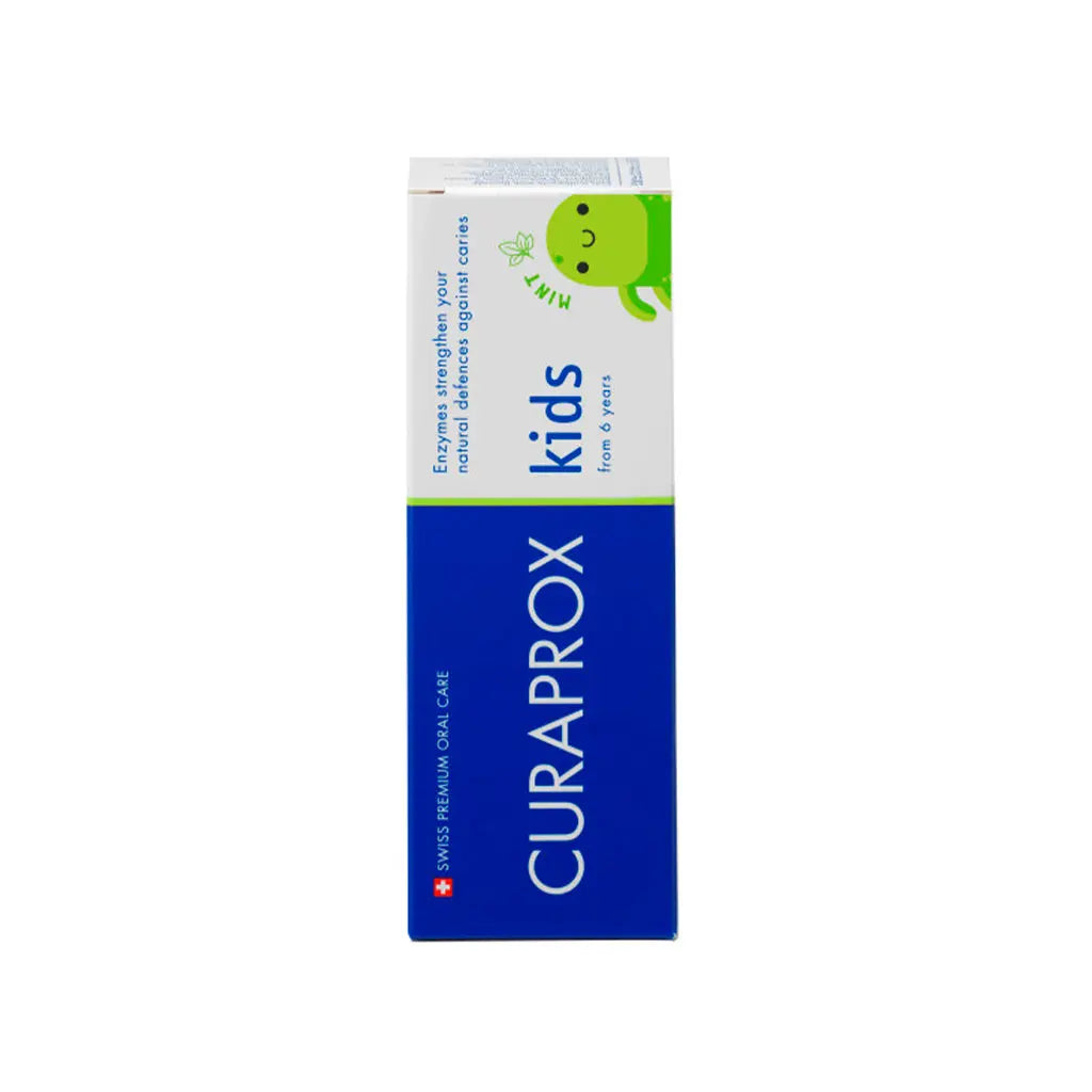 CURAPROX Pasta de Dentes Kids Menta