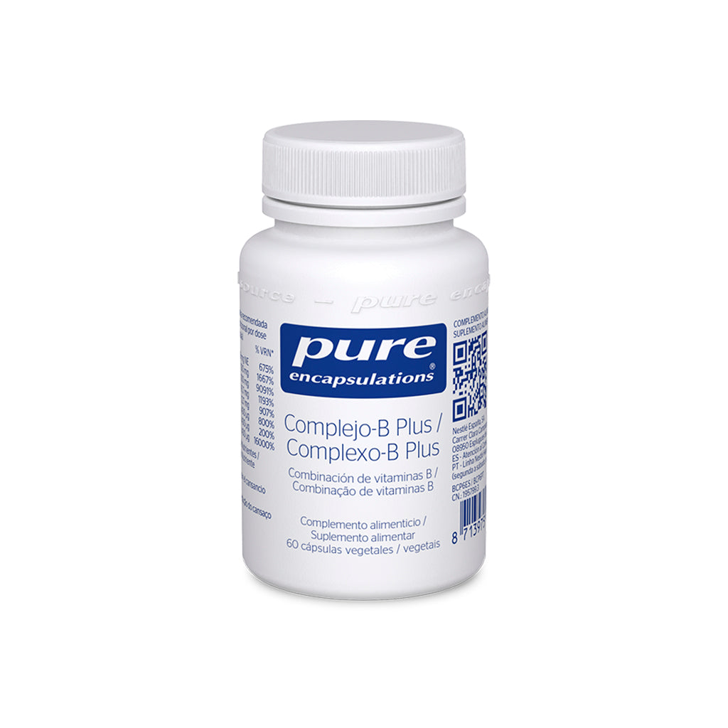 Pure Encapsulations PURE Encapsulations Complexo B-PLUS - Love my Pharma