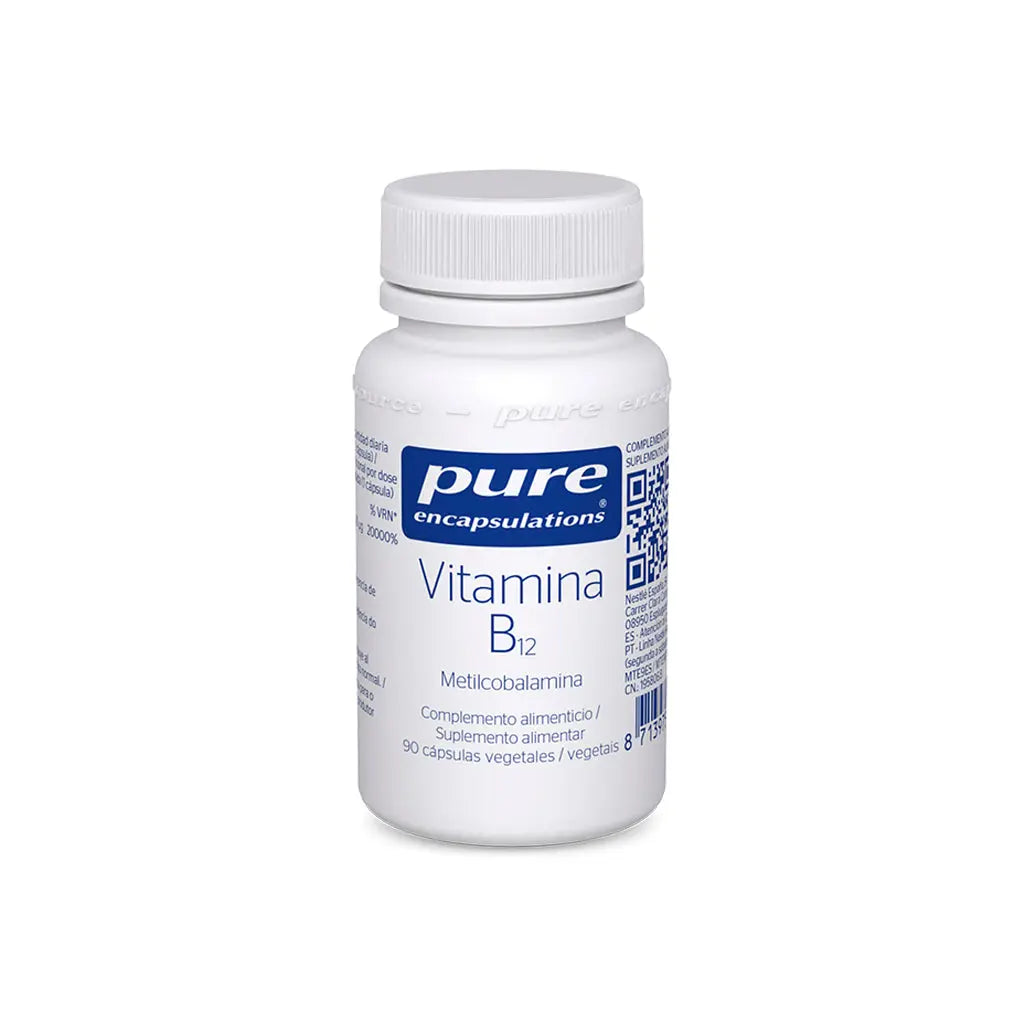 Pure Encapsulations PURE Encapsulations Vitamina B12