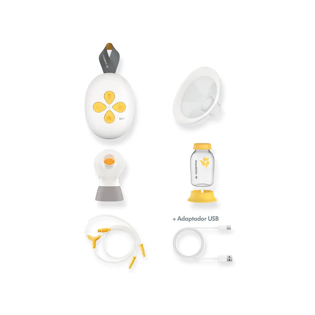 Medela Solo - Extrator Elétrico Simples