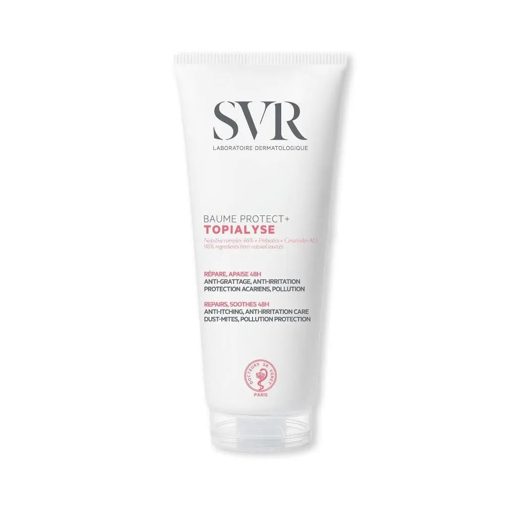 SVR Topialyse Baume Protect+ Bálsamo Reparador e Calmante