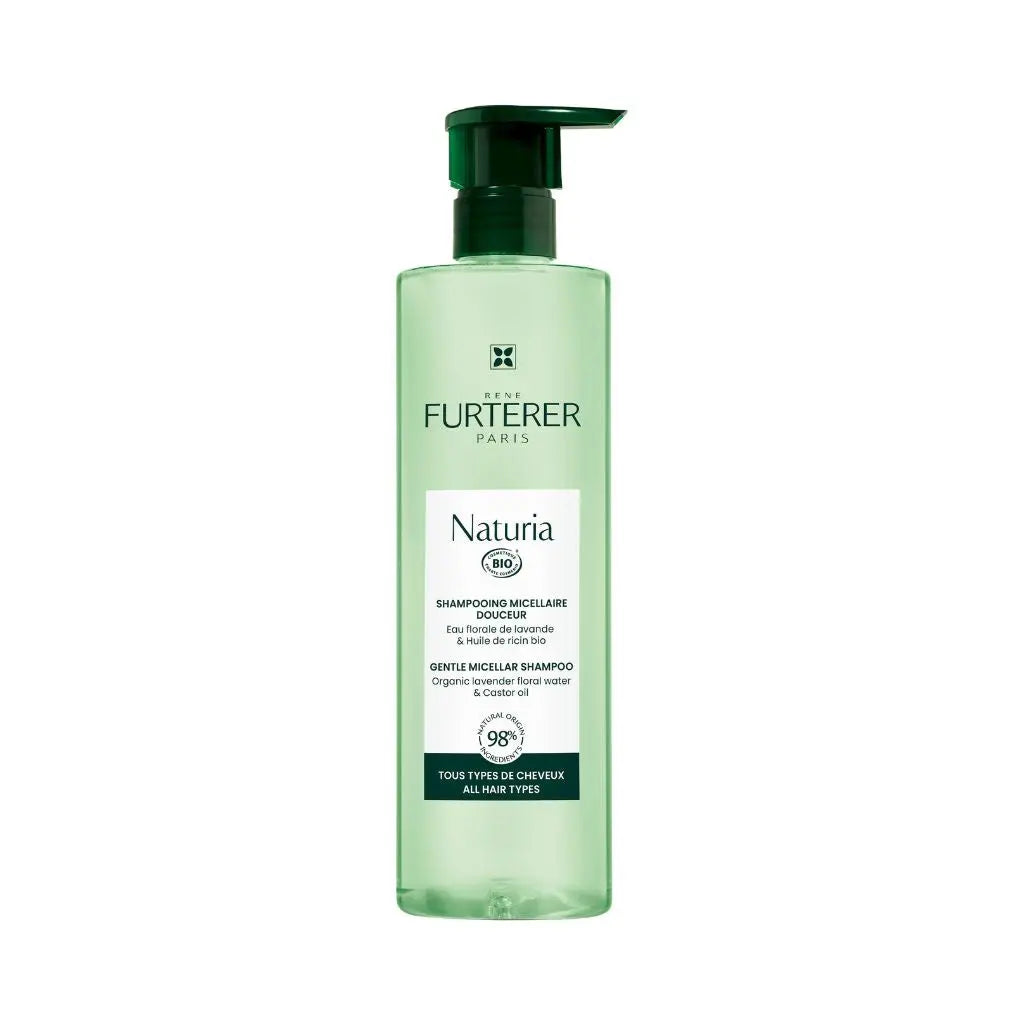 Rene Furterer Naturia Champô Micelar Suave BIO