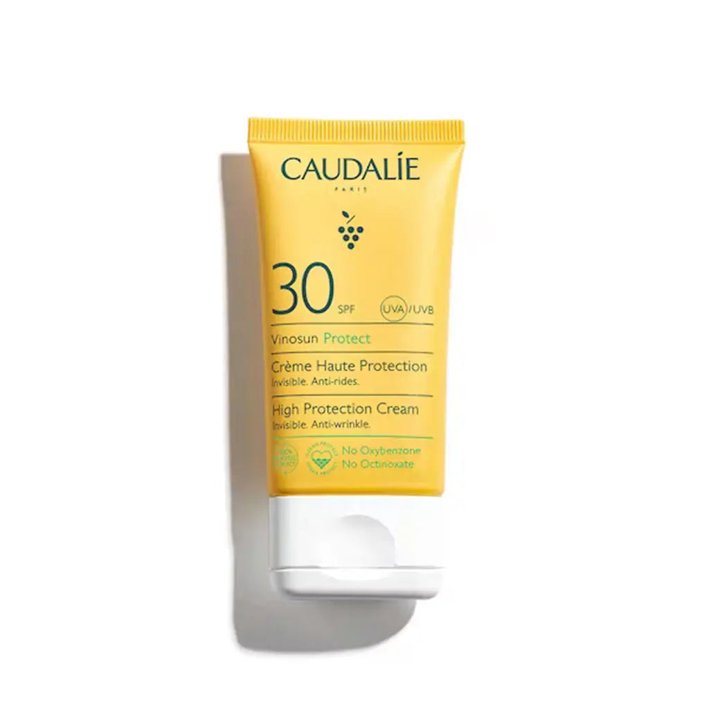 Caudalie Creme de Rosto Vinosun FPS30