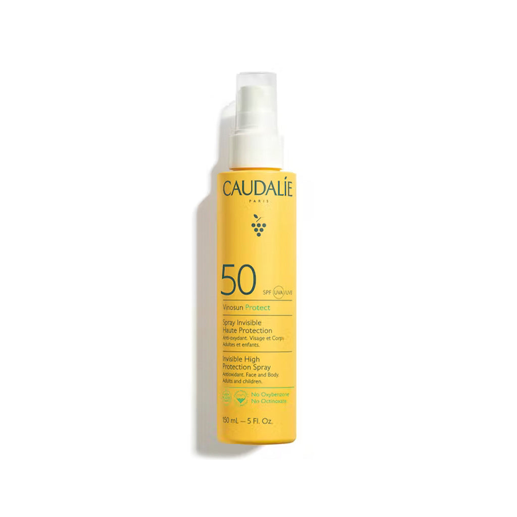 Caudalie Spray Invisível FPS50 Vinosun