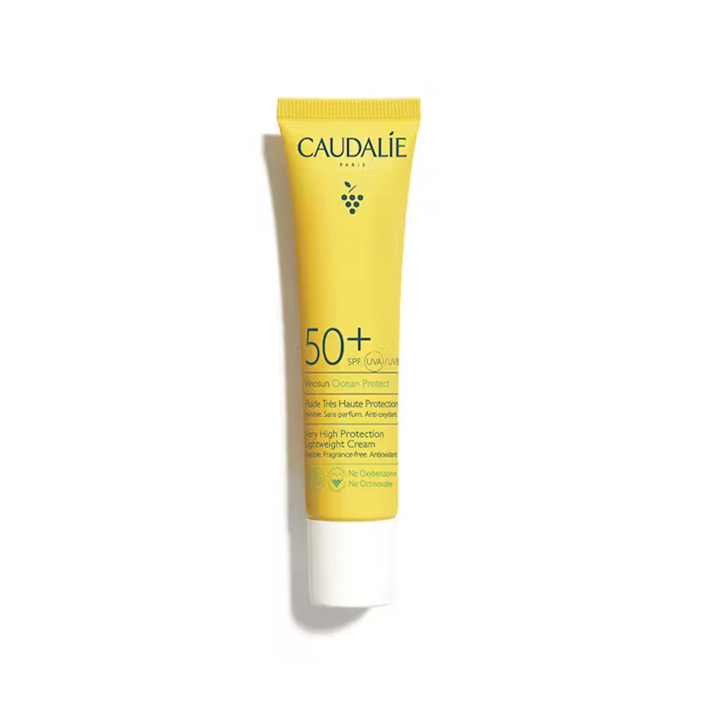 Caudalie Fluido de Rosto Vinosun FPS50 +