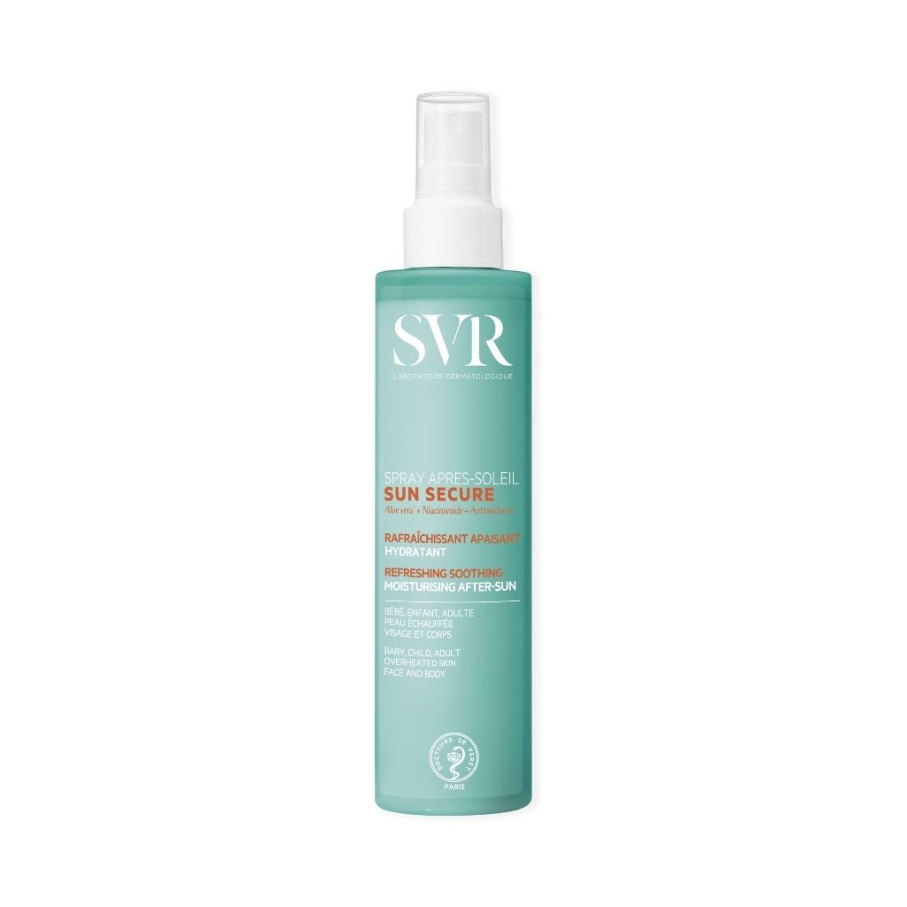 SVR Sun Secure Spray Pós Solar