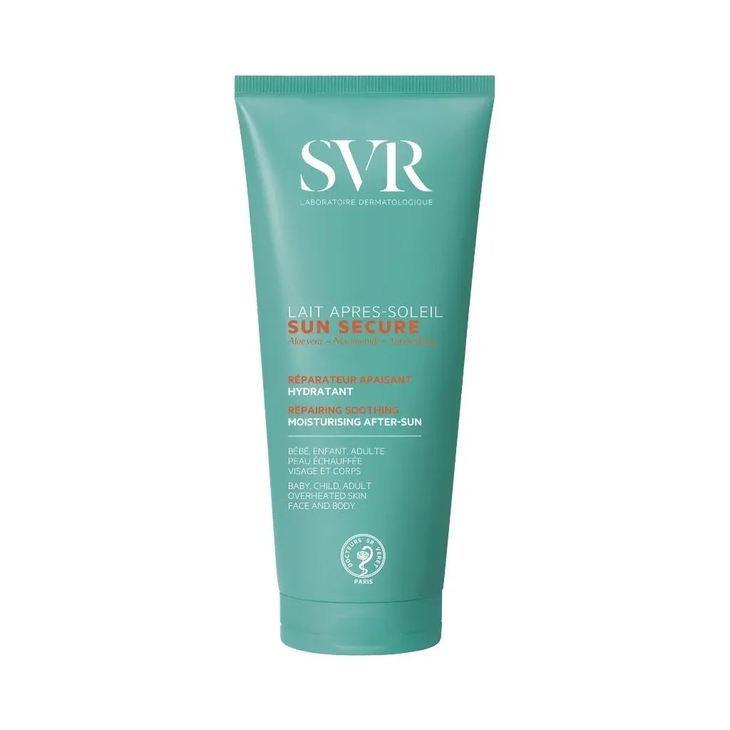 SVR Sun Secure loção Pós Solar