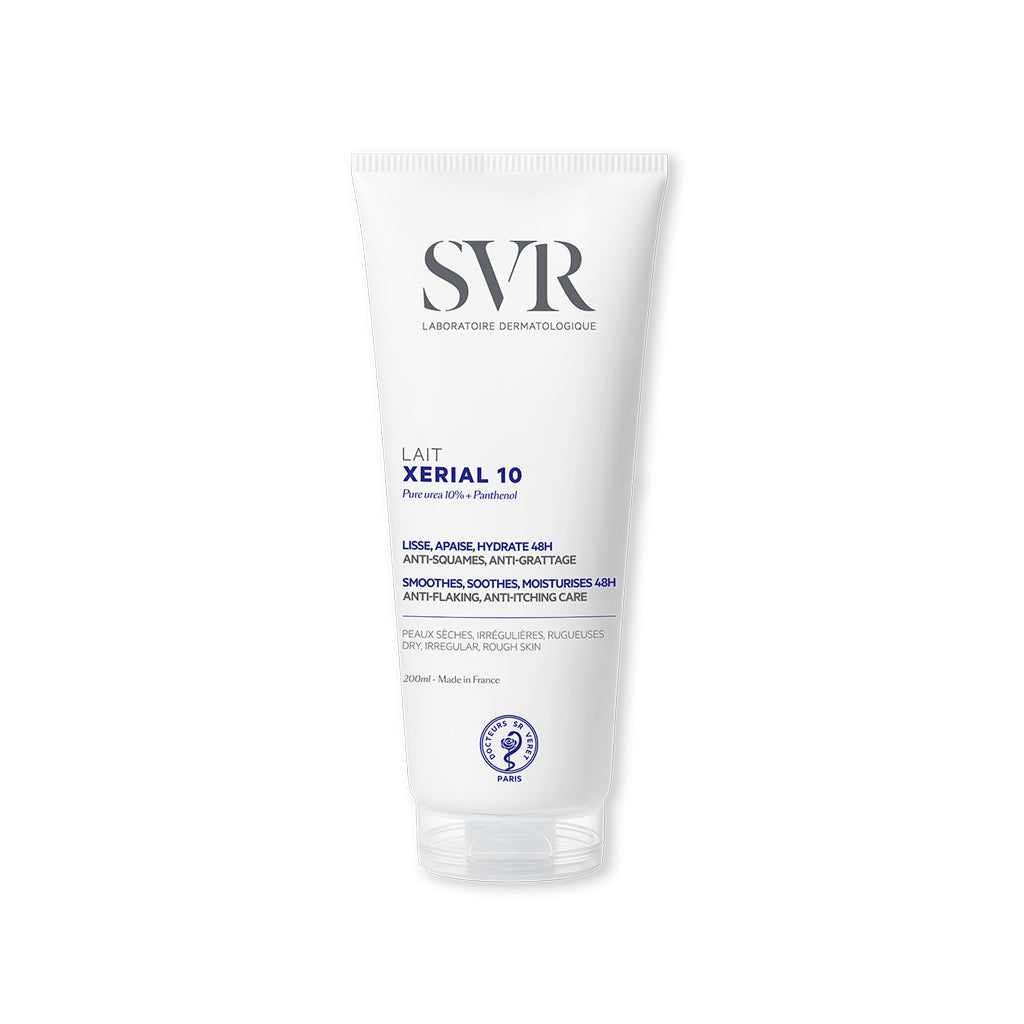 SVR Xerial 10 Leite Corpo