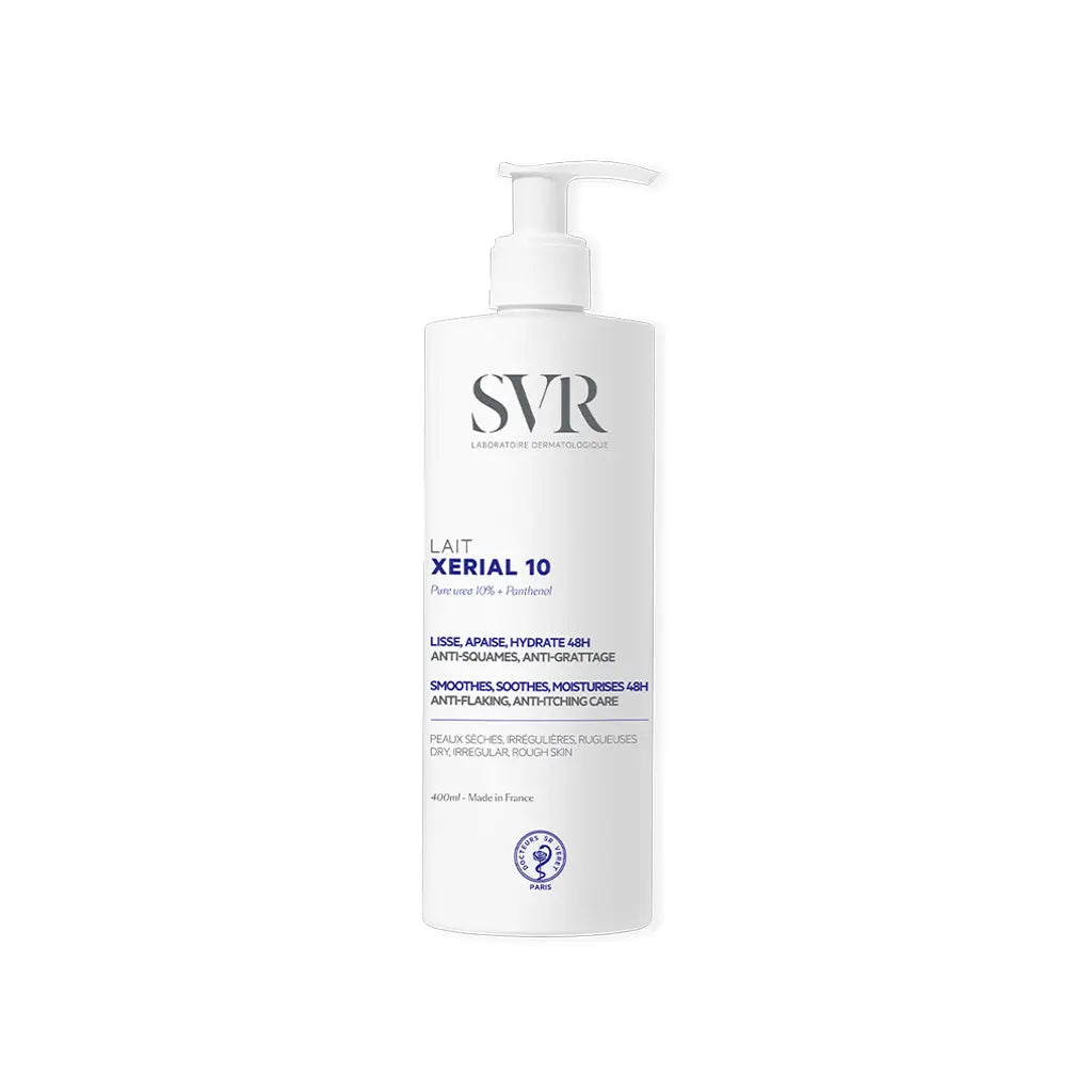 Xerial 10 Leite Corpo SVR