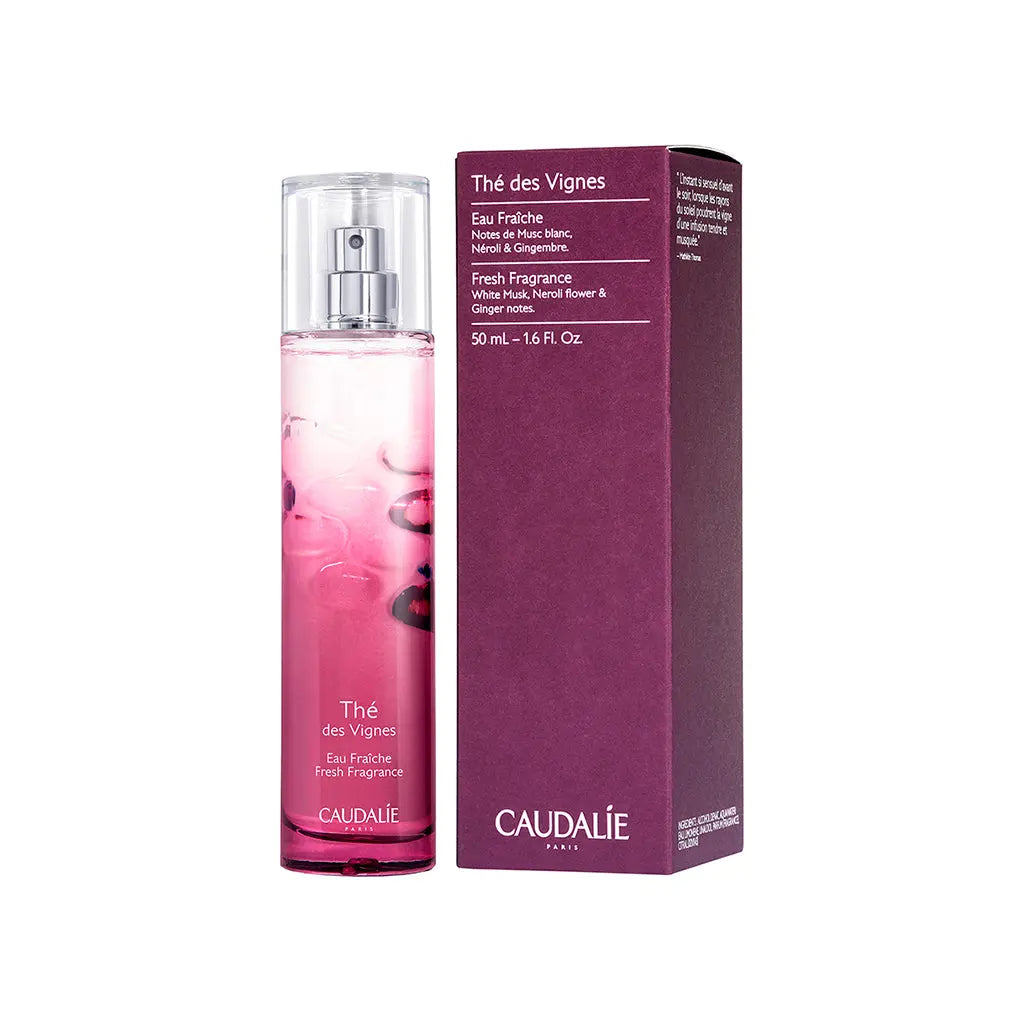 Caudalie Eau Fraîche Thé des Vignes