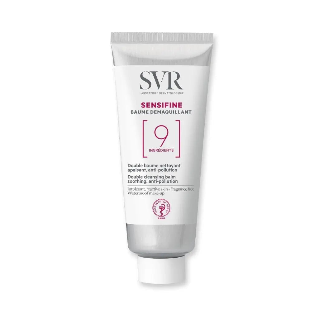 Sensifine Bálsamo Desmaquilhante Calmante SVR