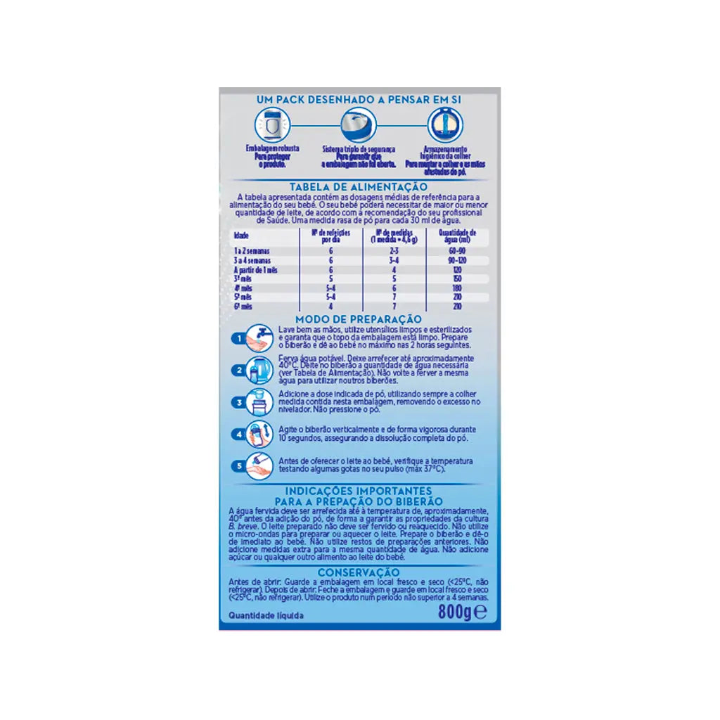 Aptamil Leite Profutura Care Syneo 1