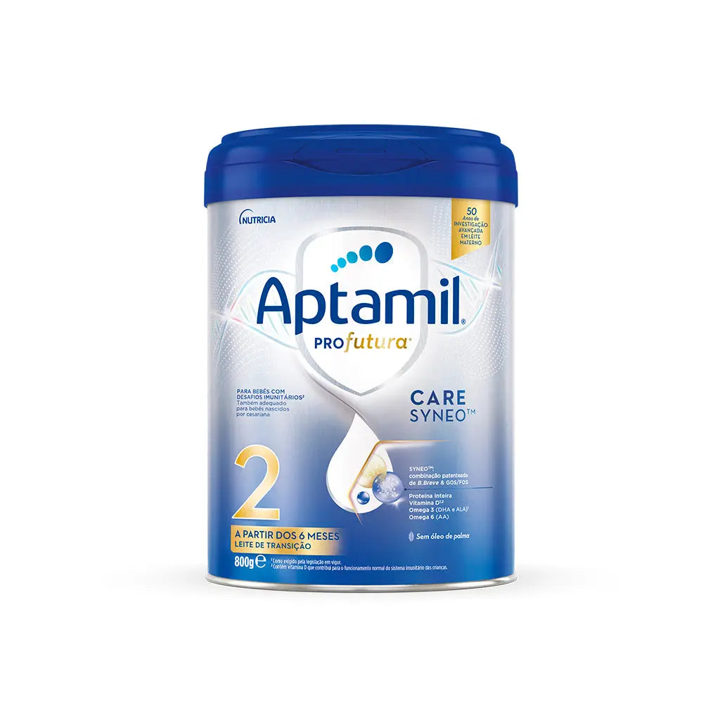Aptamil Leite Profutura Care Syneo 2