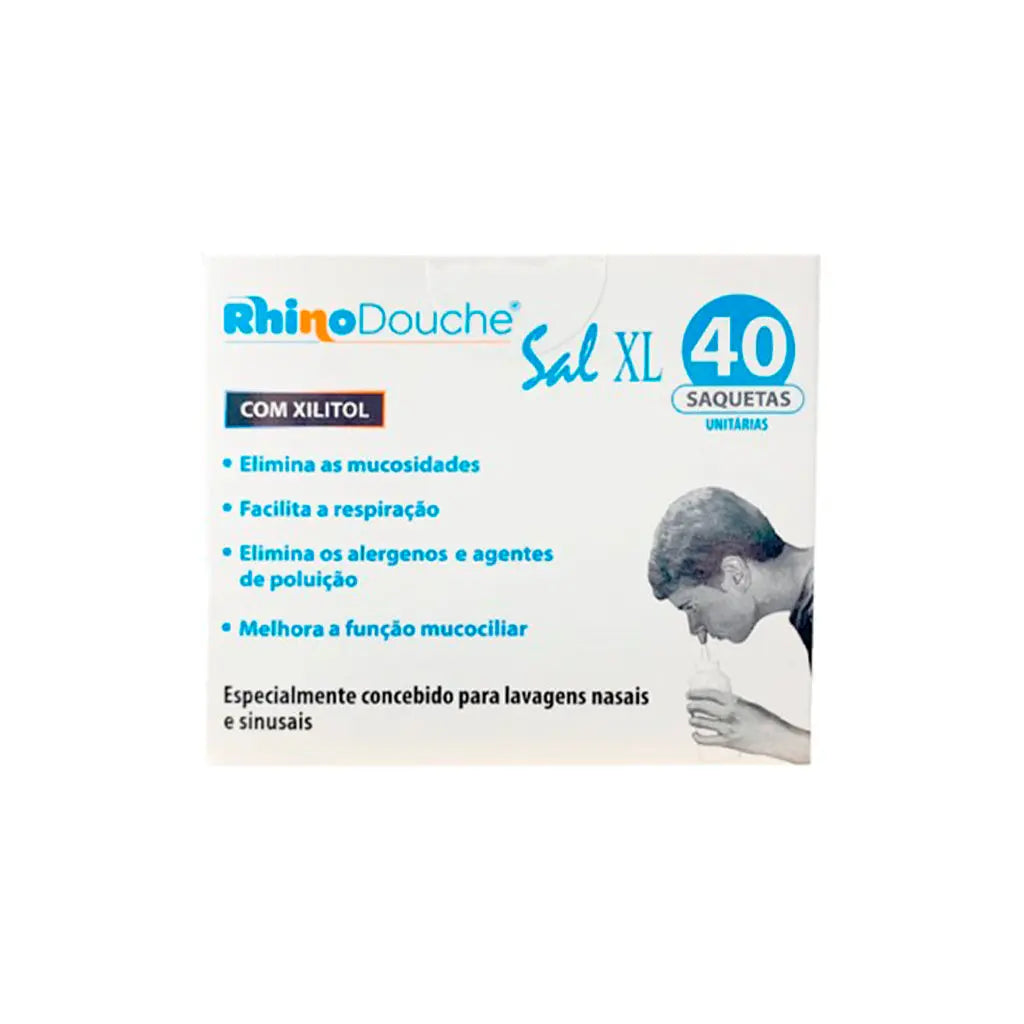 Sal Saquetas XL Rhinodouche