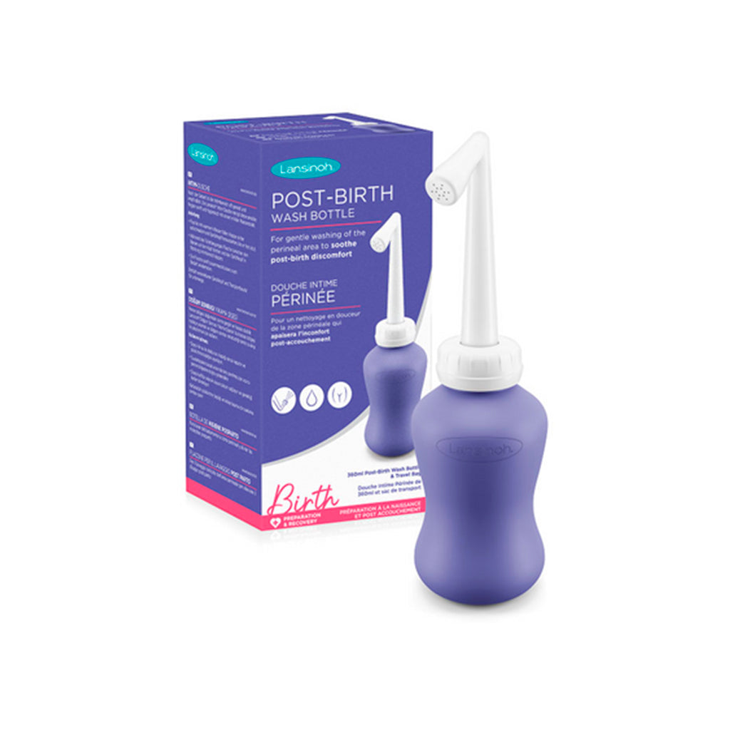 Lansinoh Frasco de Lavagem Perineal Pós-Parto