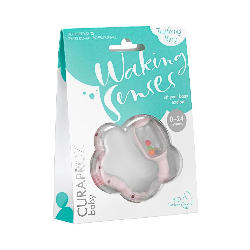 Mordedor Baby CURAPROX