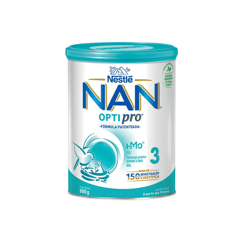 Nestlé Nan OptiPro 3