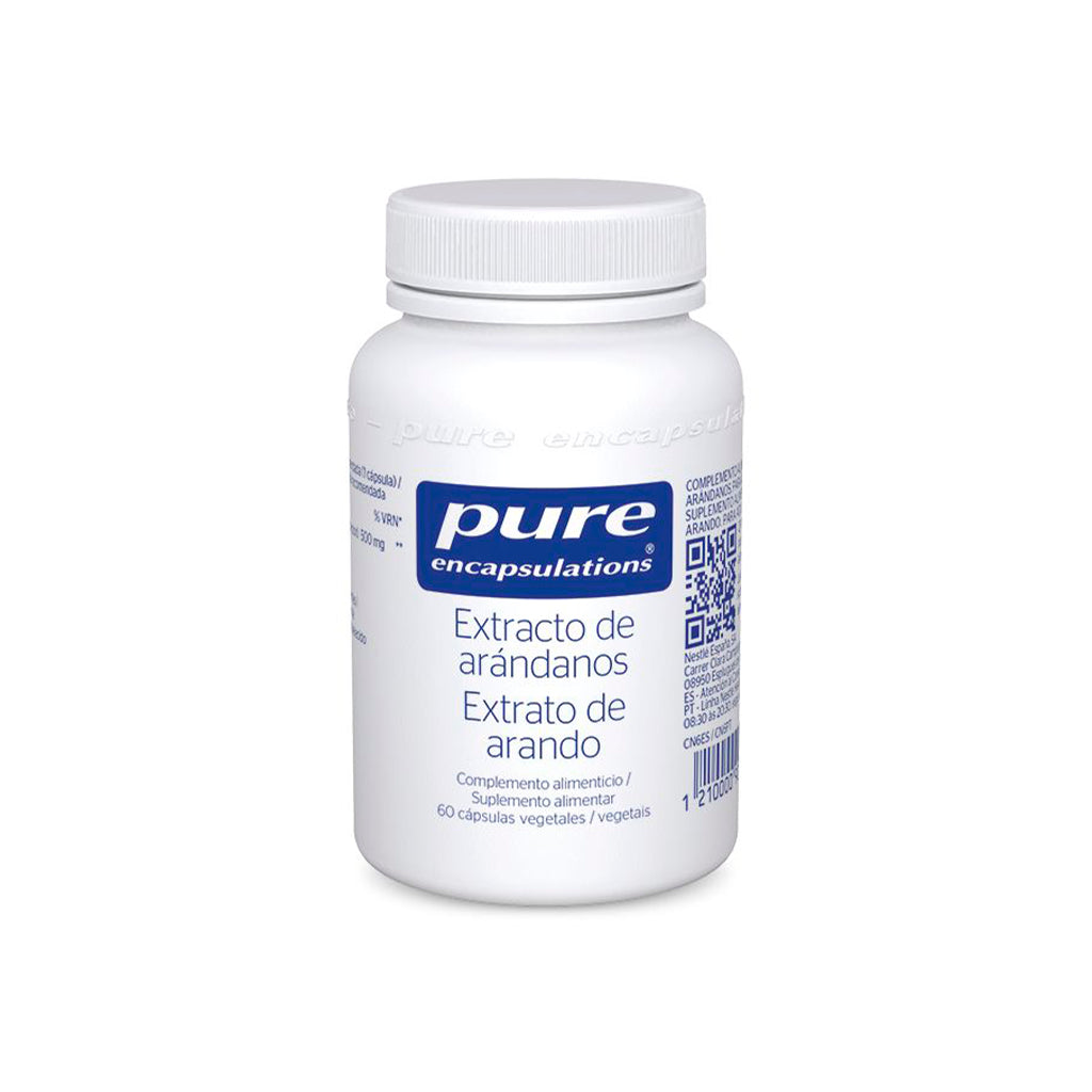 Pure Encapsulations PURE Encapsulations Extrato de Arando - Love my Pharma