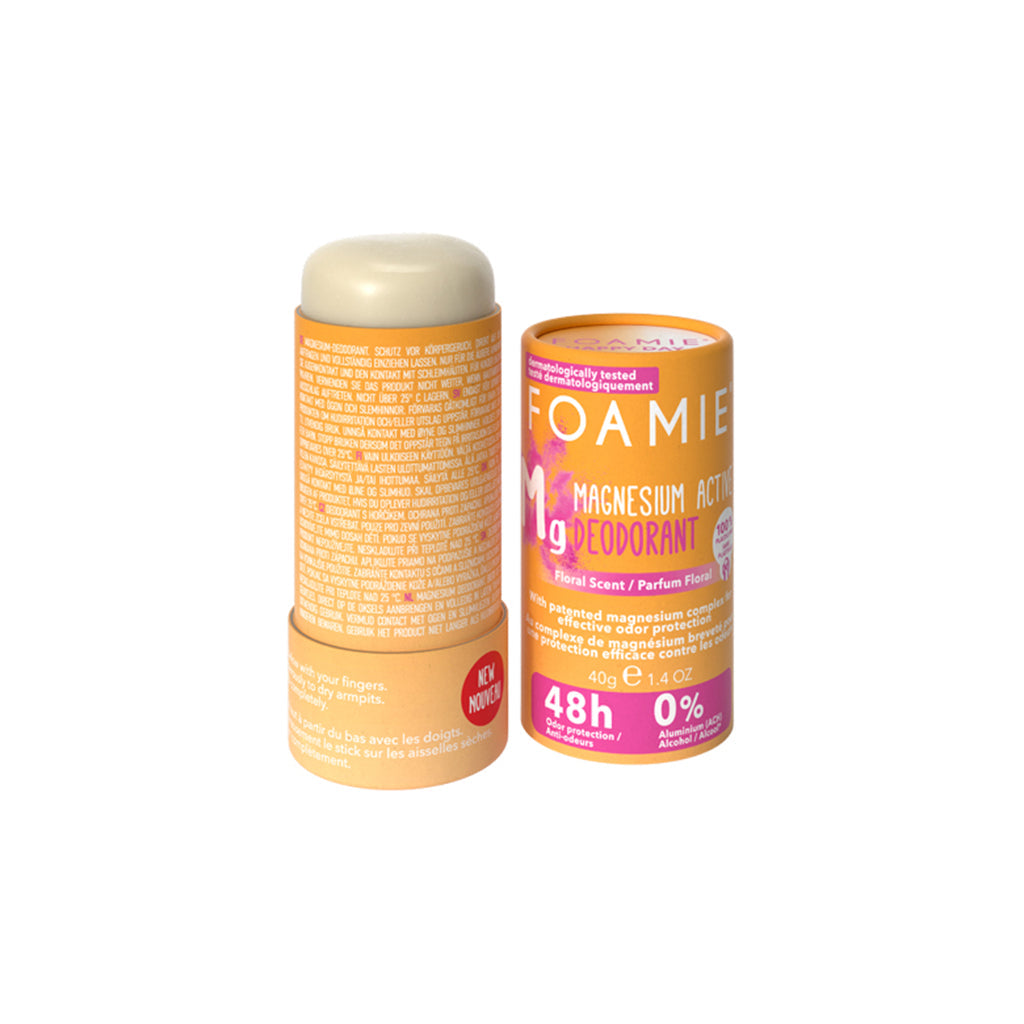 Desodorizante Happy Day - 0% Alumínio Foamie