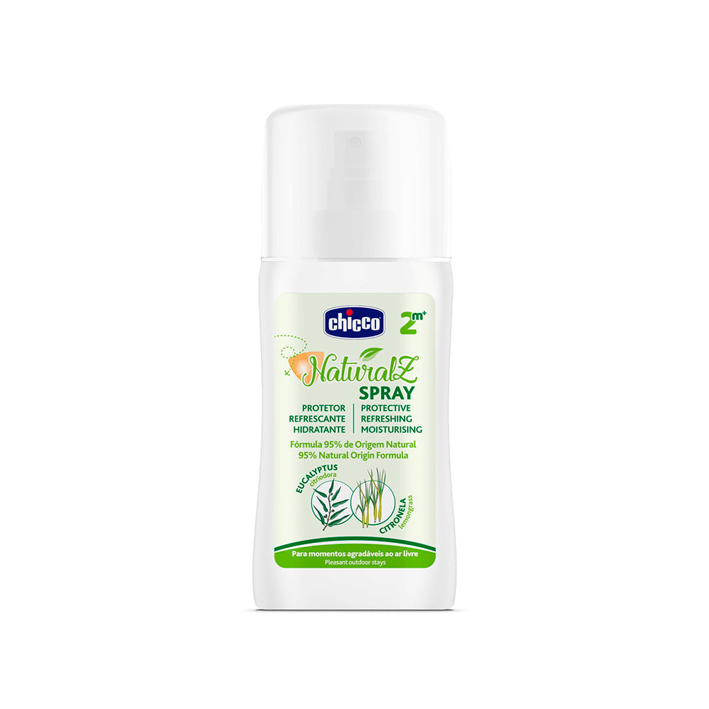 Chicco Spray AntiMosquito Natural Protection