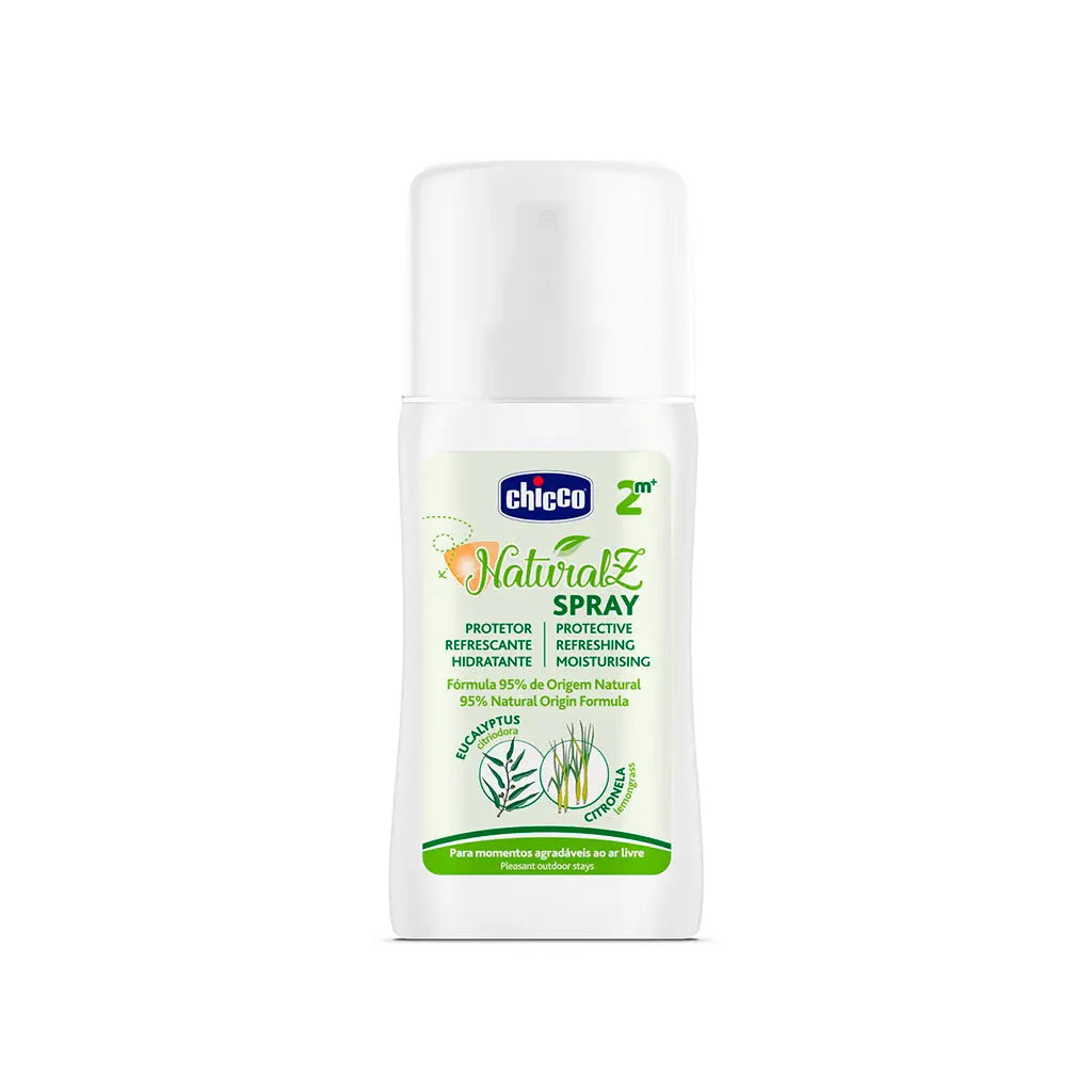Chicco Spray AntiMosquito Natural Protection