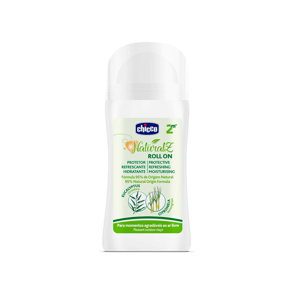 Chicco Roll-On AntiMosquito Natural Protection