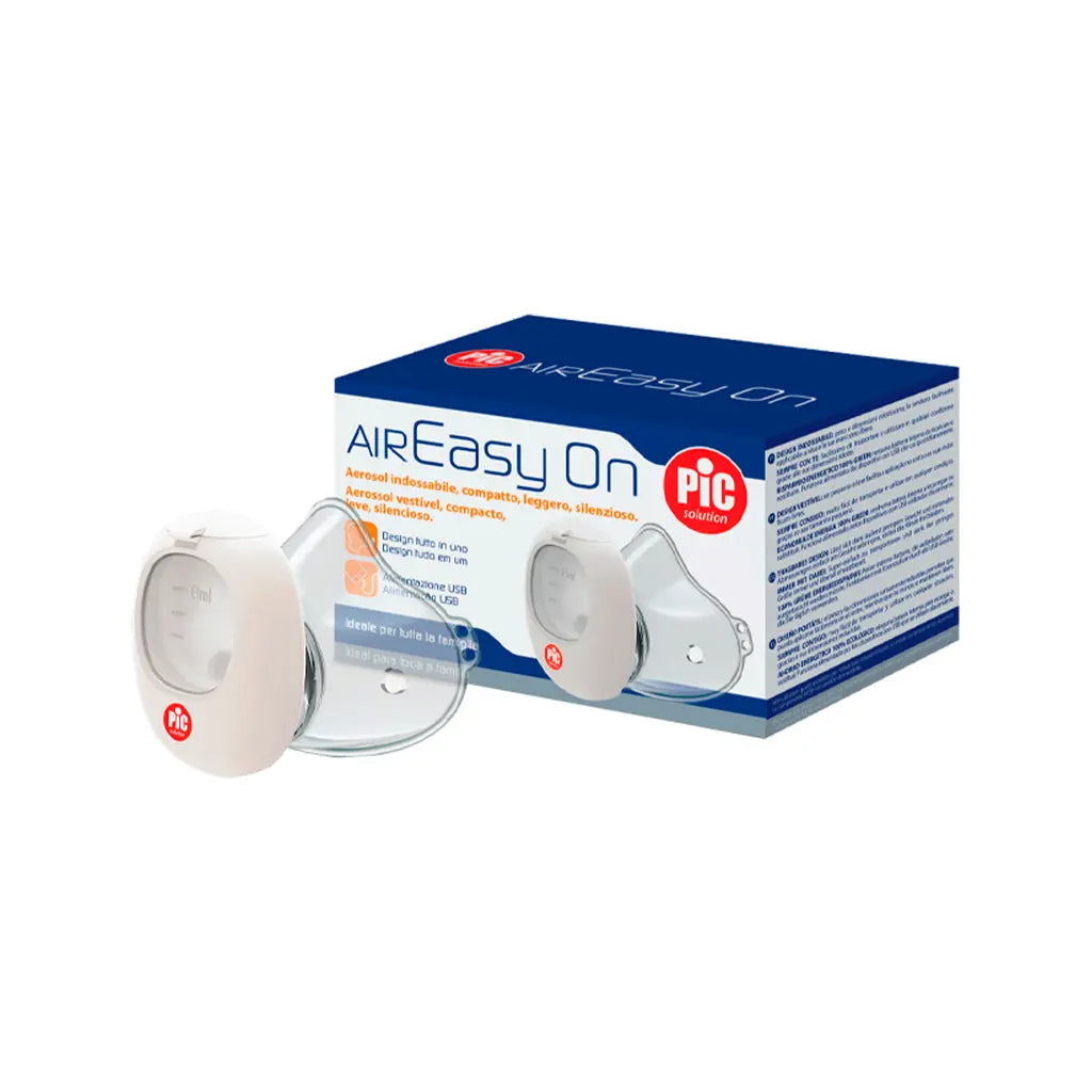 PIC Nebulizador Air Easy On