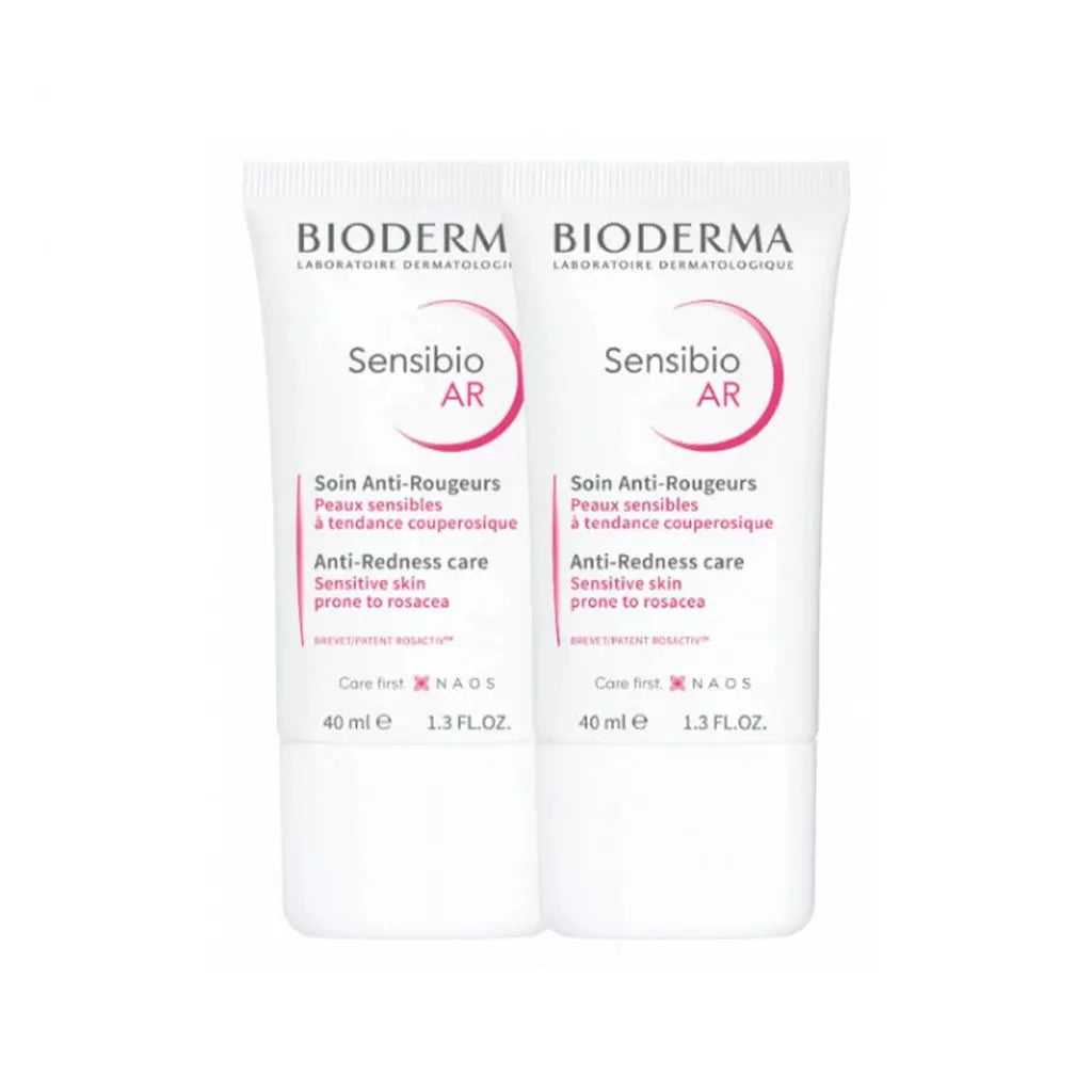 BIODERMA Sensibio AR x 2 (2ªund 10€)