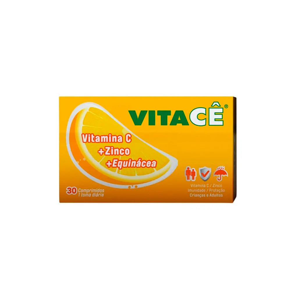 Vitace Vitacê Comprimidos
