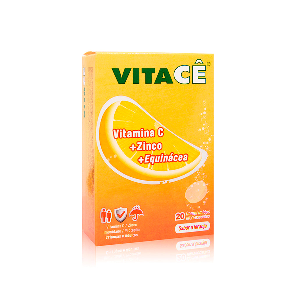 Vitacê Efervescente Vitace