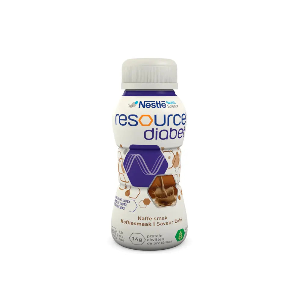 Nestlé Resource DIABET Café