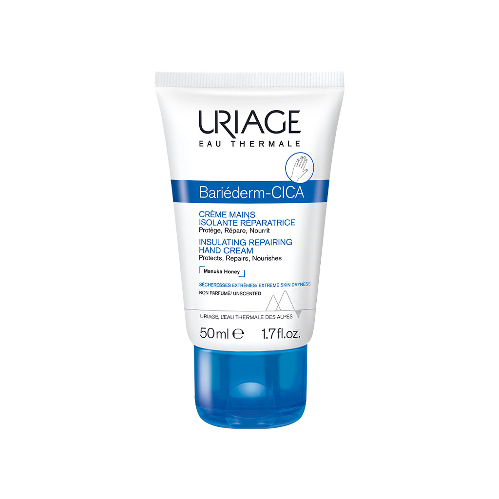 Uriage Bariéderm Creme De Mãos 50ml - Love my Pharma
