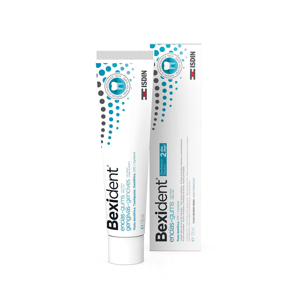 Bexident Pasta Dentífrica Gengivas Uso Diário - Love my Pharma