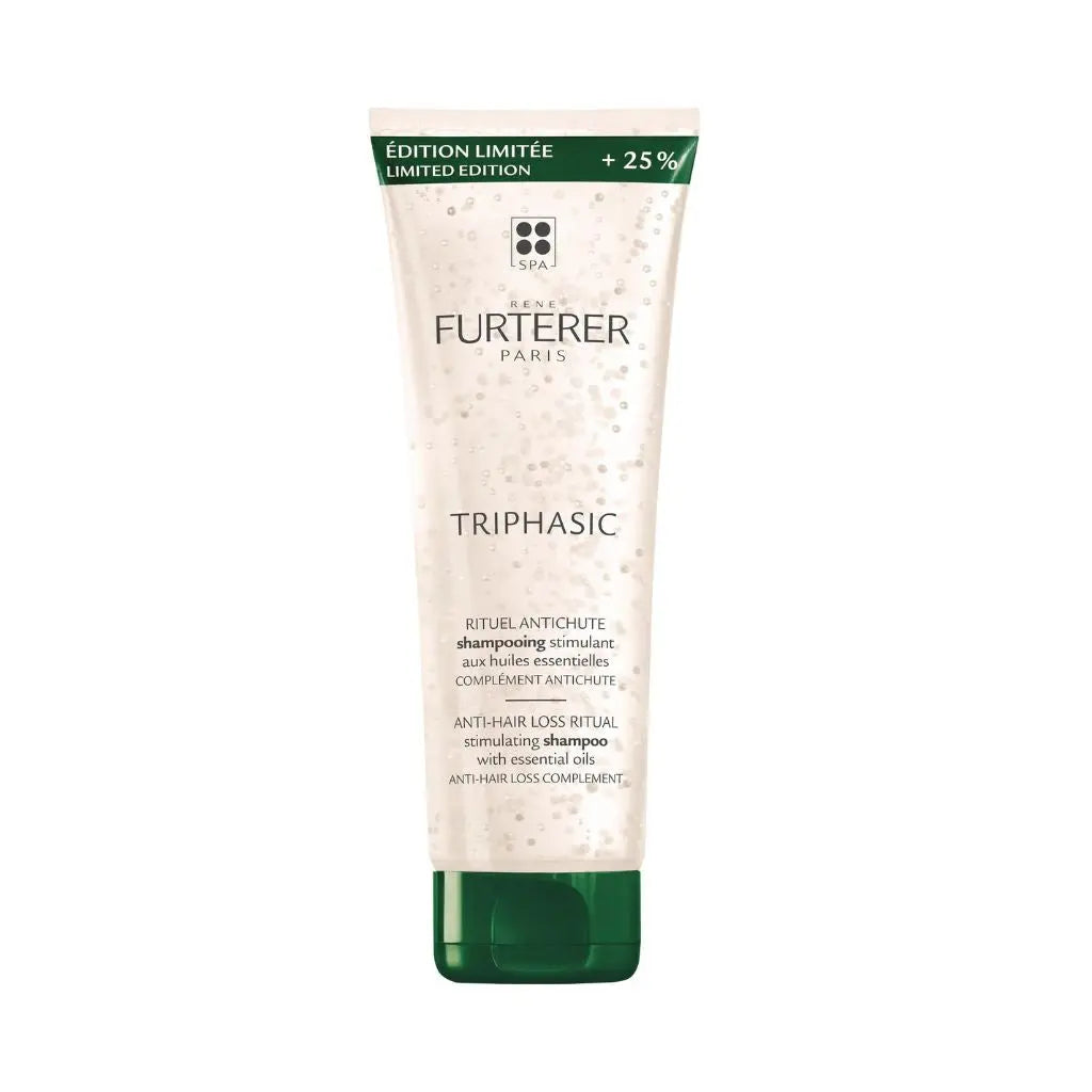Rene Furterer Triphasic Champô Estimulante - Complemento Antiqueda
