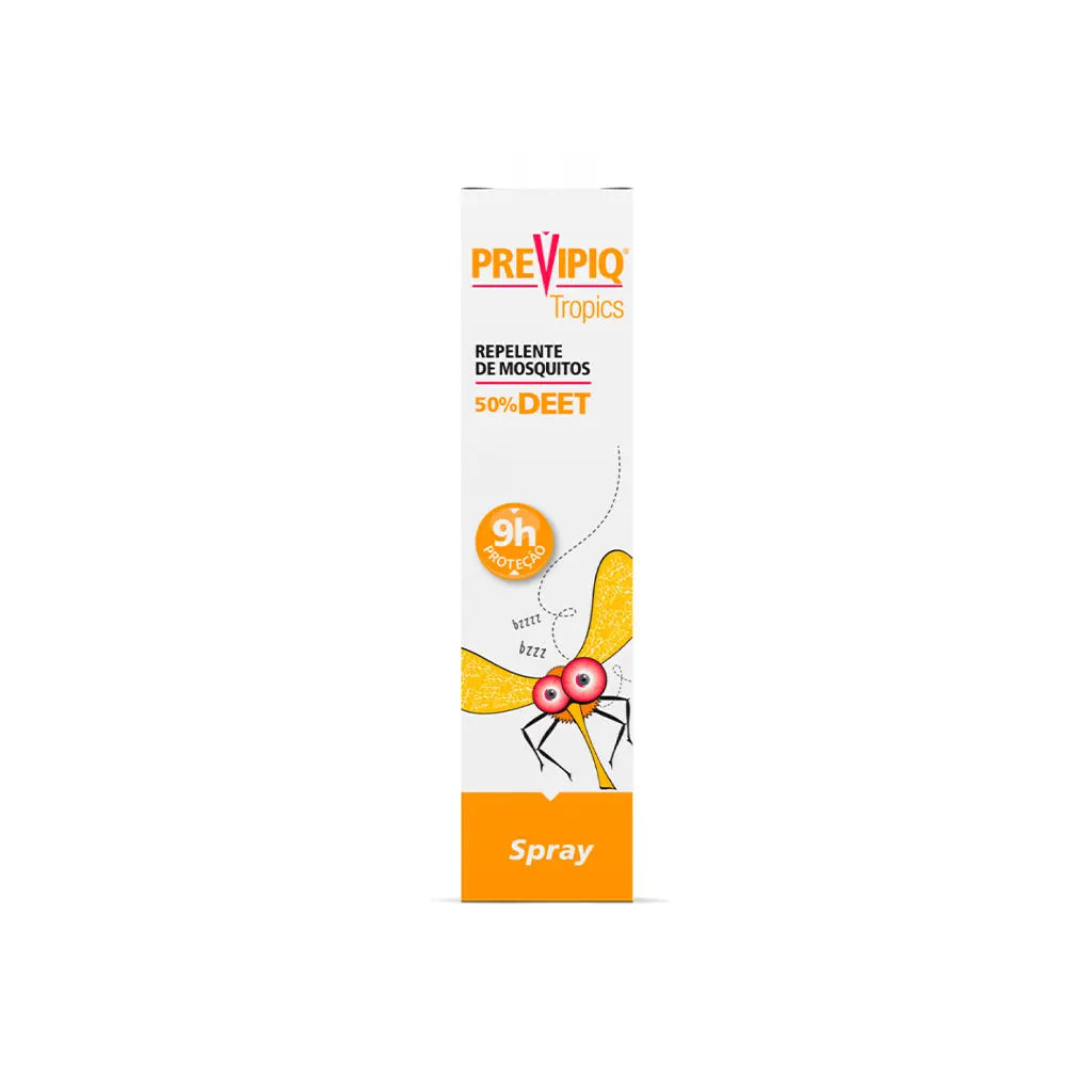 Previpiq Tropics Spray Repelente