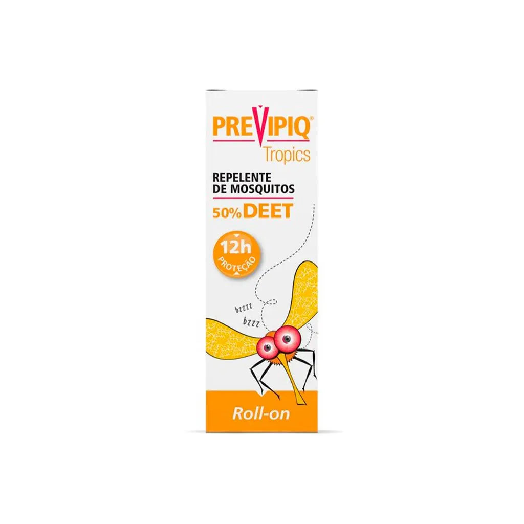 Previpiq Tropics Roll-On Repelente
