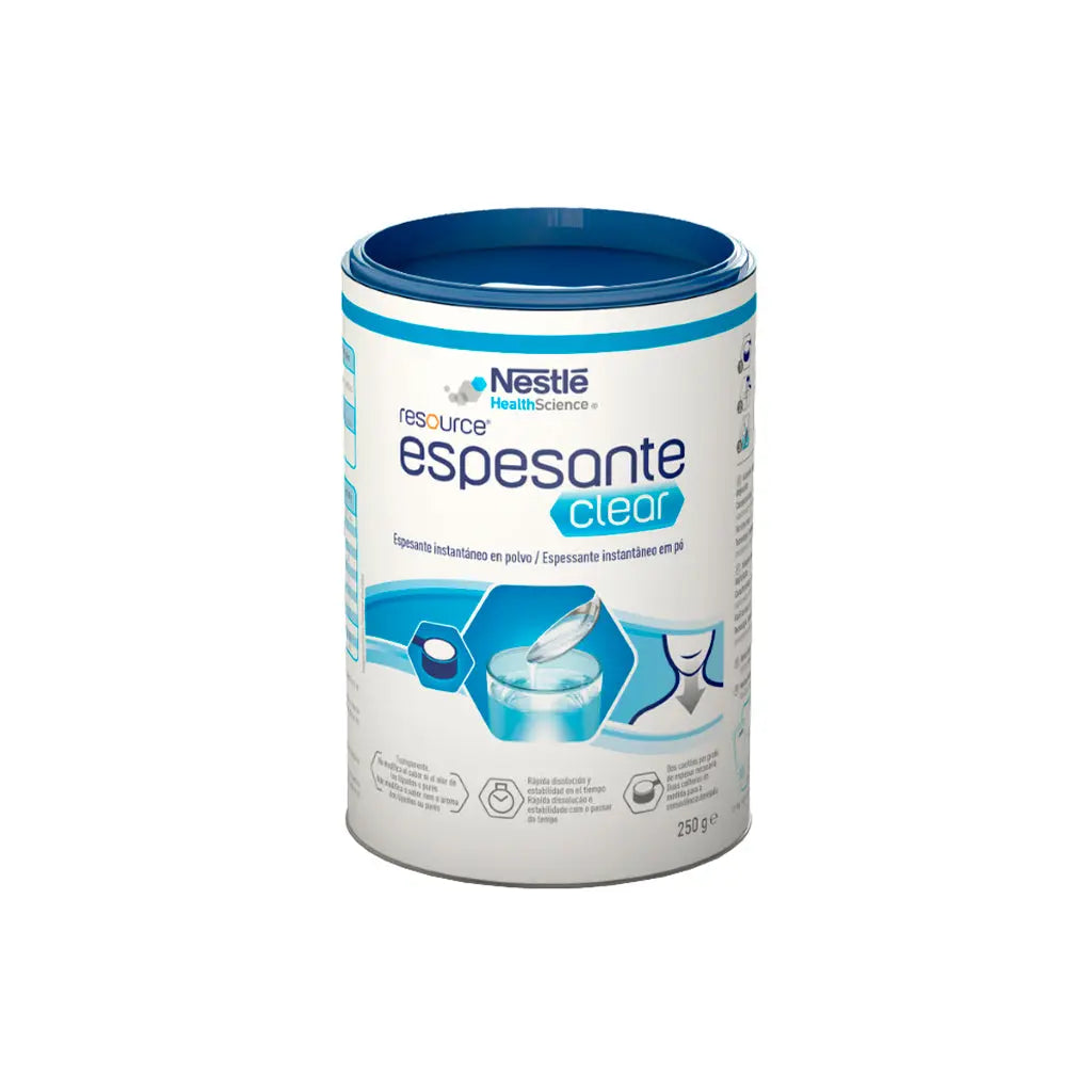 Nestlé Resource ESPESSANTE Clear