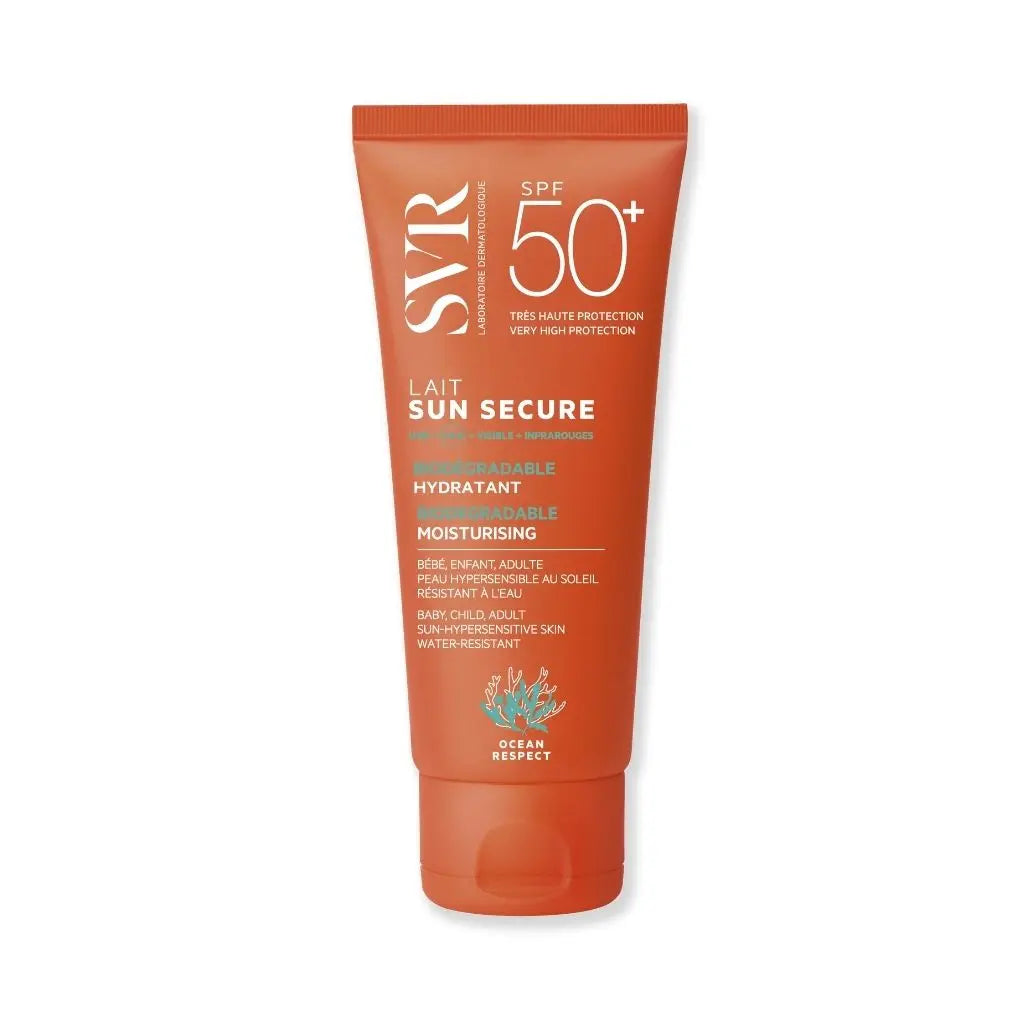 SVR Sun Secure Leite SPF50+