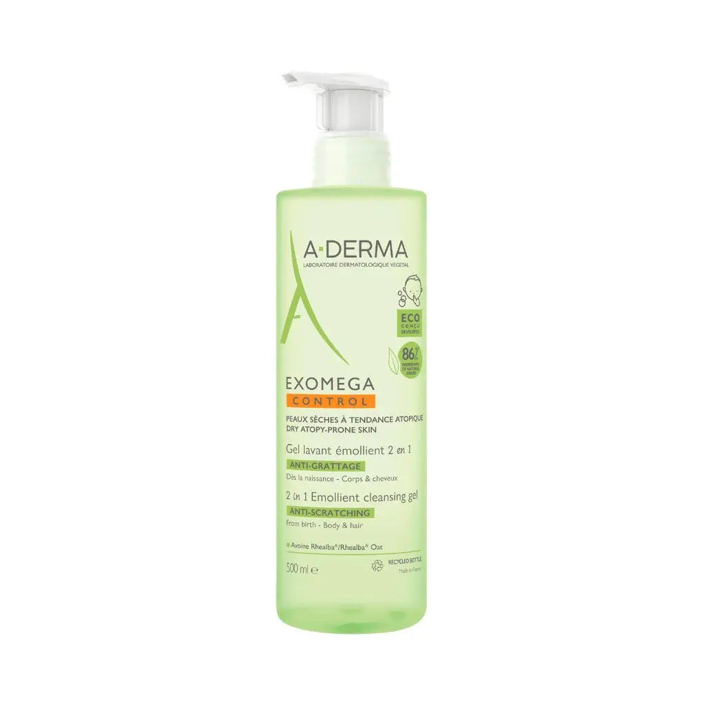 Exomega Control Gel A-DERMA