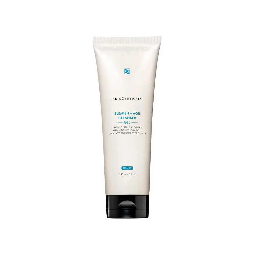 Skinceuticals Gel Limpeza Antienvelhecimento "Blemish + Age"