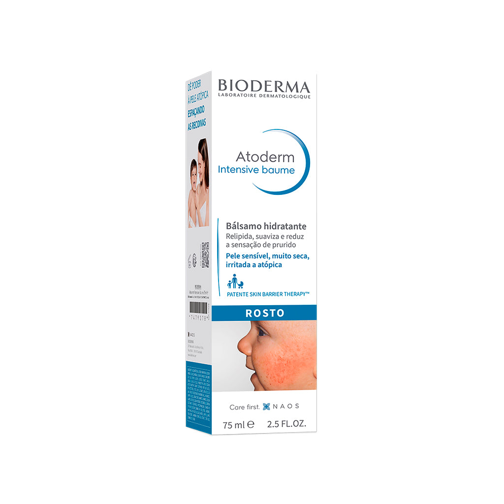 BIODERMA Bálsamo Intensive Ultra Nutritivo Atoderm - Love my Pharma