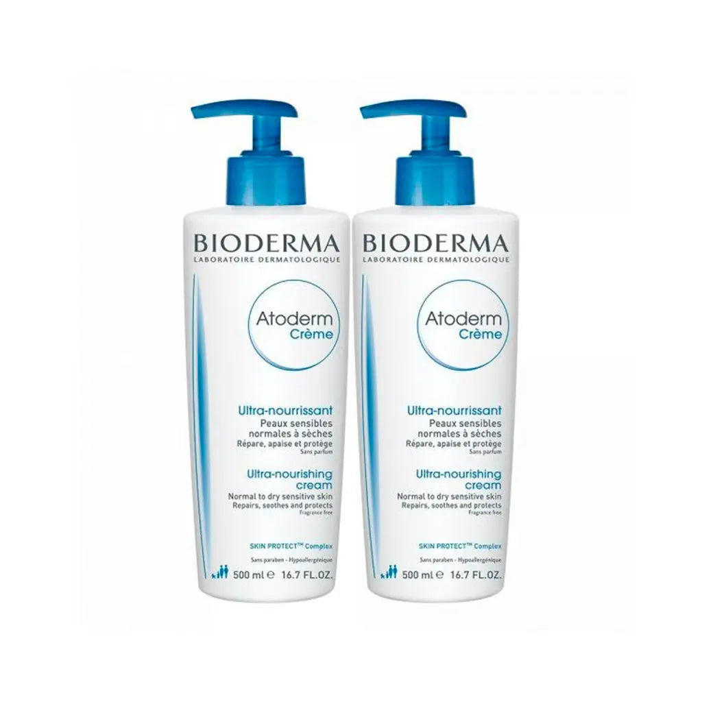 BIODERMA Duo Creme Atoderm