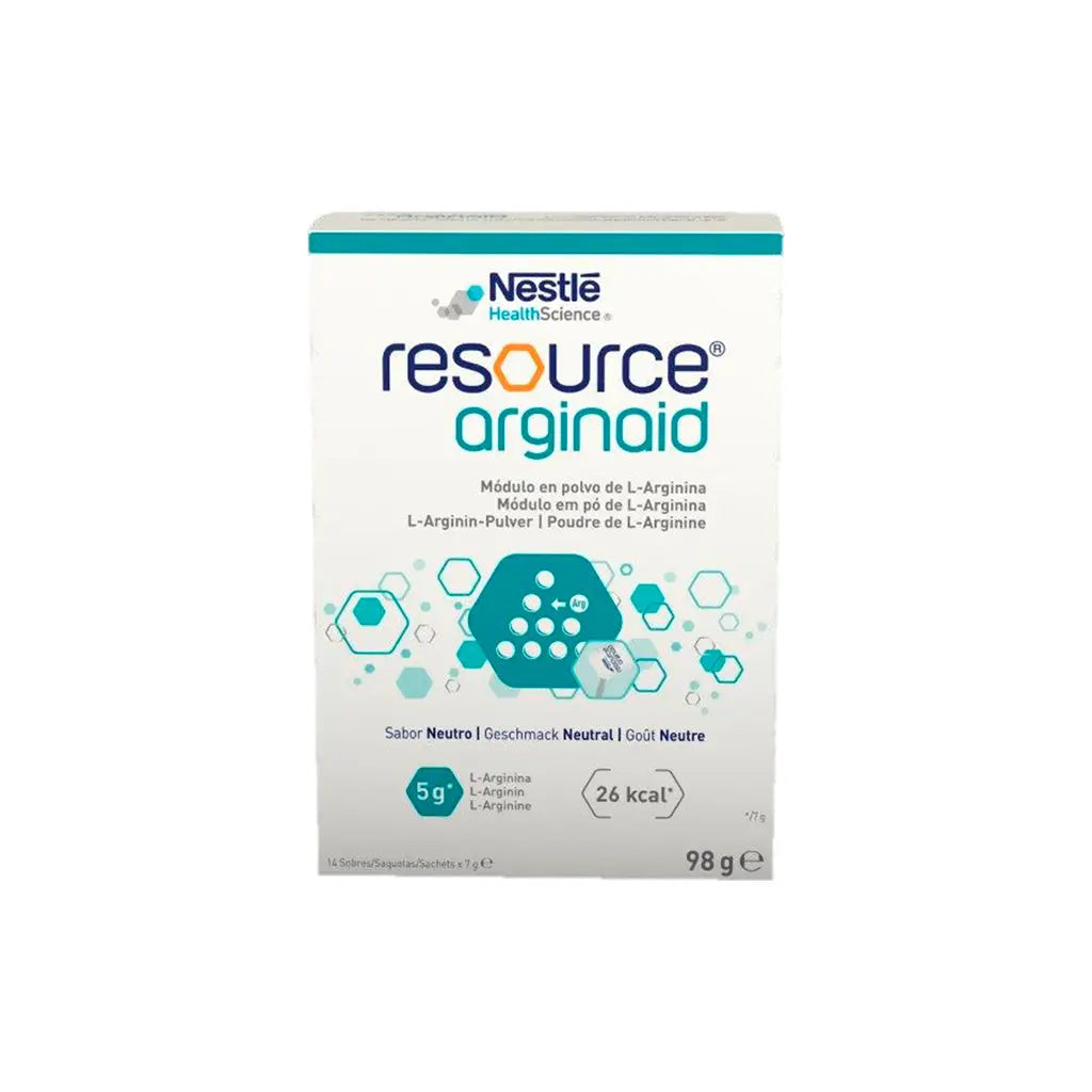 Nestlé Resource ARGINAID