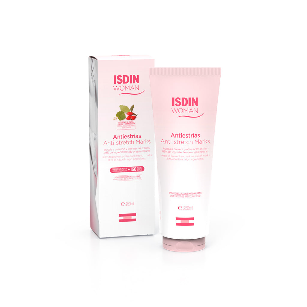 Creme Antiestrias ISDIN