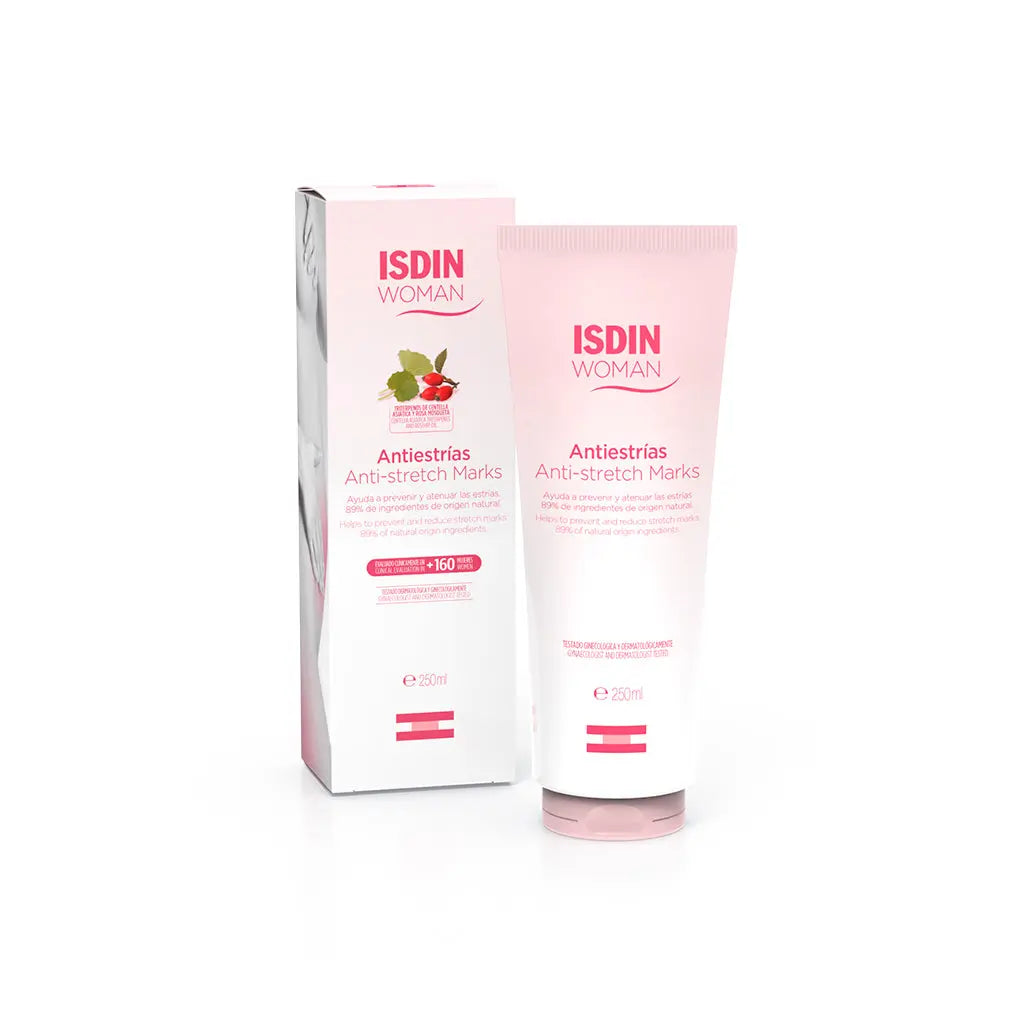 ISDIN Creme Antiestrias