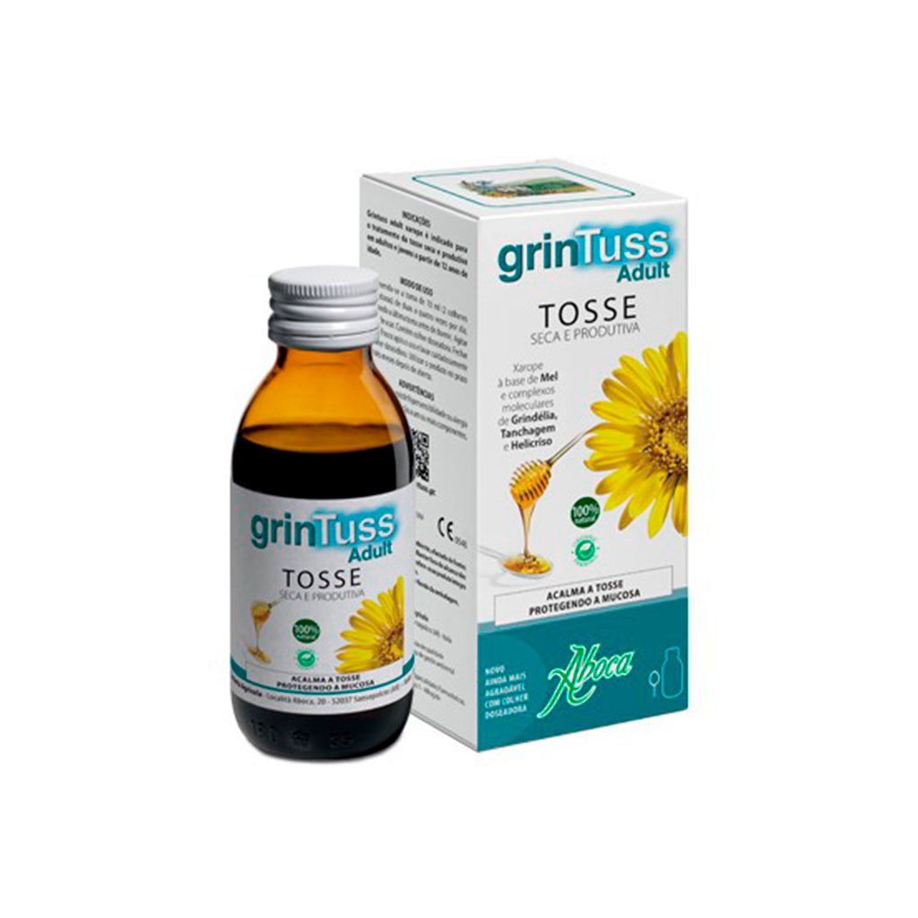 Grintuss Xarope Adulto Aboca