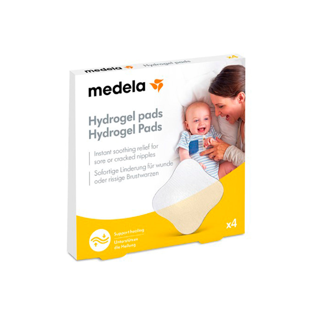 Almofadas de Hidrogel Medela