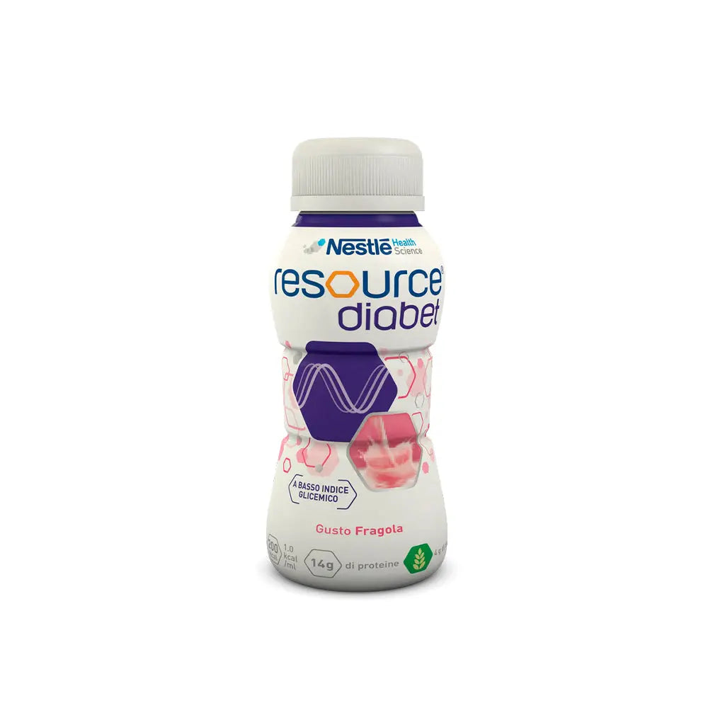 Nestlé Resource DIABET Morango