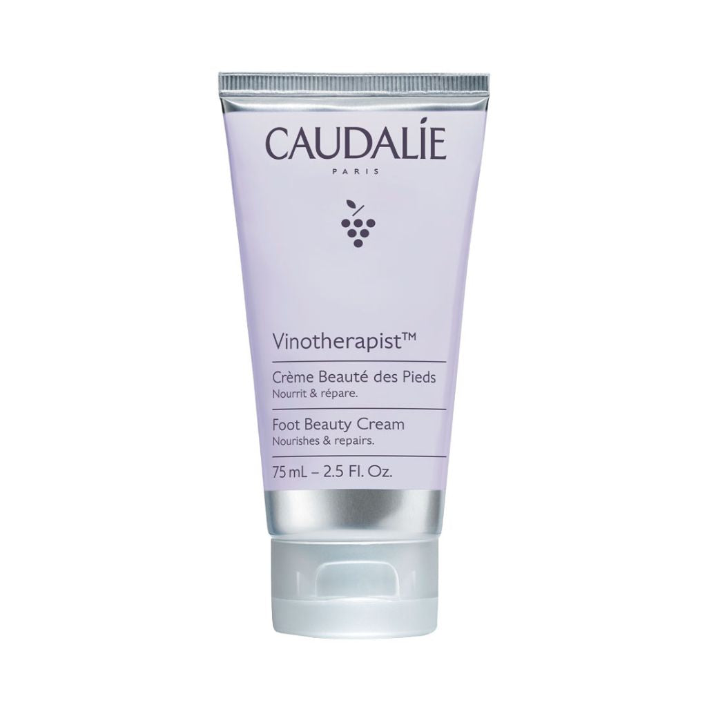 Caudalie Creme de Beleza dos Pés Vinothérapist