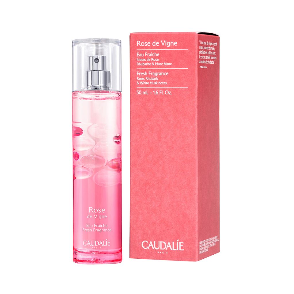 Caudalie Eau Fraîche Rose de Vigne
